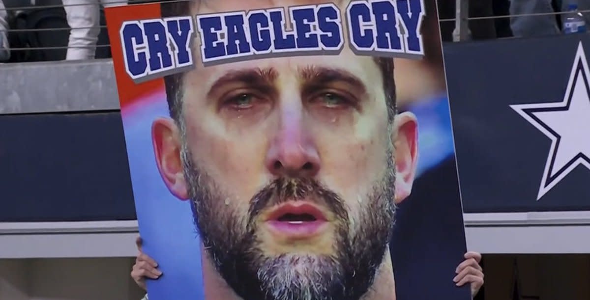 cry nick